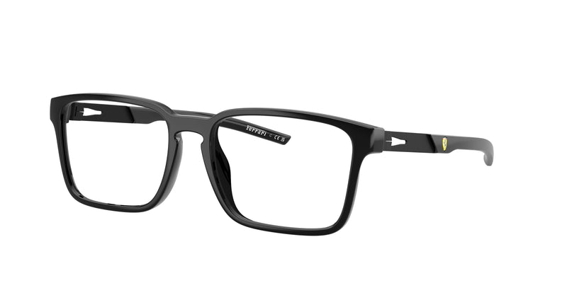 504 - Shiny Black / Demo Lens