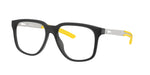 531 - Black Transparent / Demo Lens