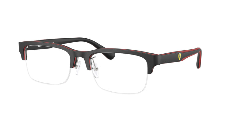 757 - Black/Red / Demo Lens