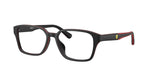 757 - Black/Red / Demo Lens