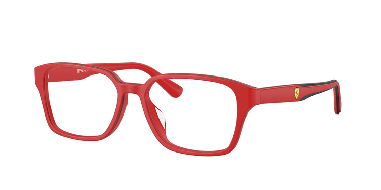 758 - Red/black / Demo Lens