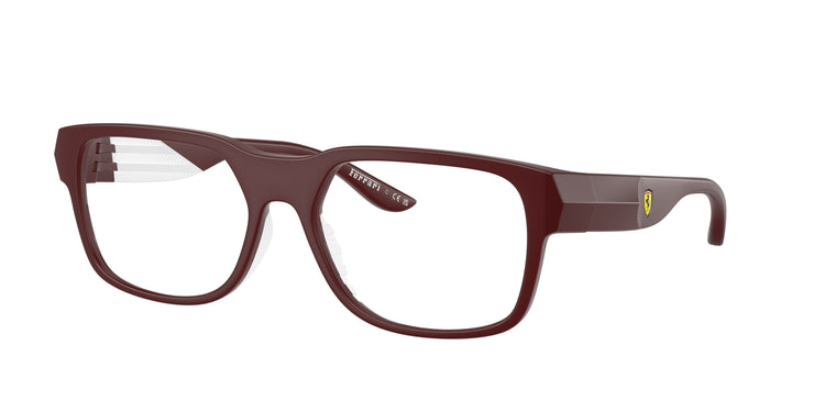 530 - Red Bordeaux / Demo Lens