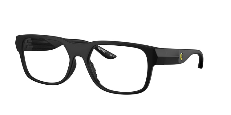 534 - Black Matte / Demo Lens