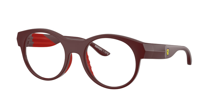 530 - Red Bordeaux / Demo Lens