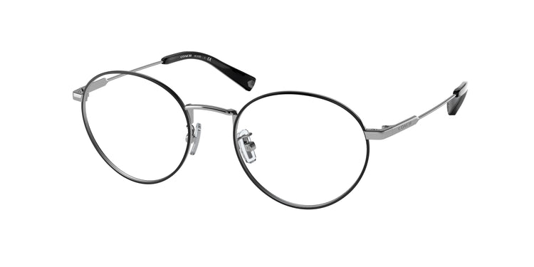 9373 - Shiny Silver/Black / Demo Lens