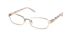 9406 - Brushed Rose Gold / Demo Lens