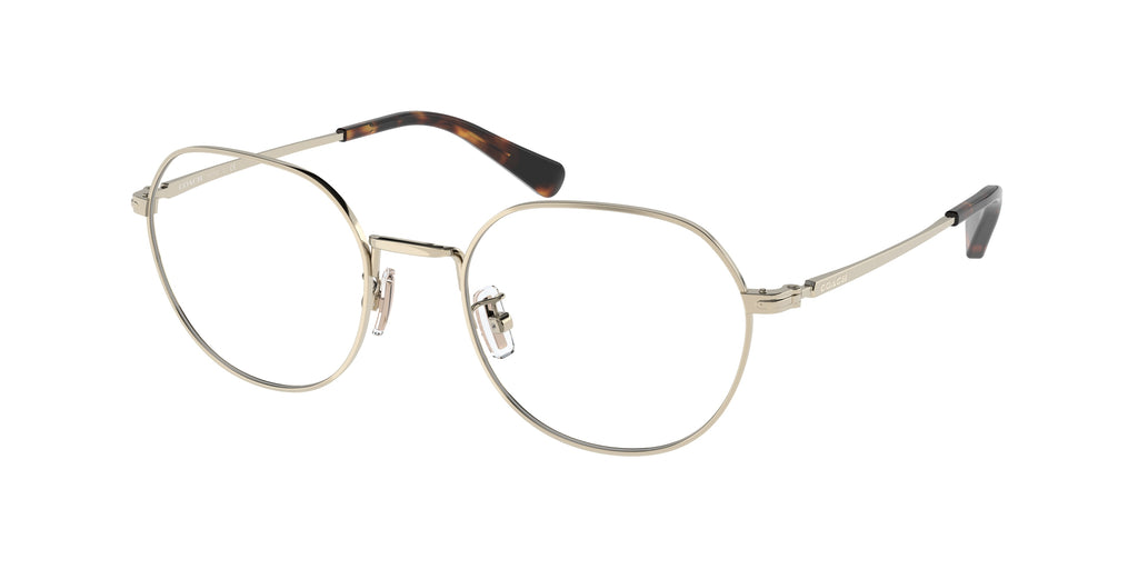 9005 - Shiny Light Gold / Demo Lens