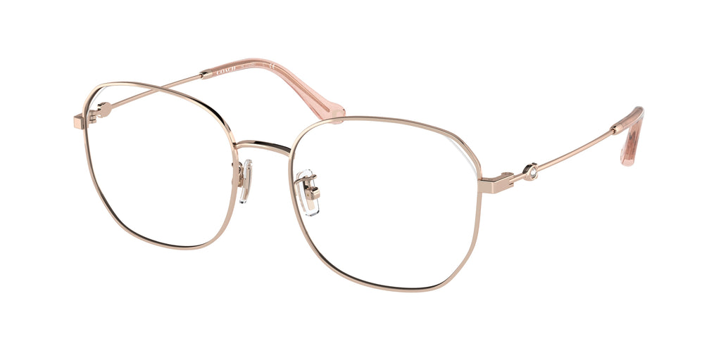 9407 - Shiny Rose Gold / Demo Lens