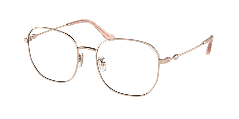 9407 - Shiny Rose Gold / Demo Lens