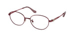 9413 - Satin Burgundy / Demo Lens