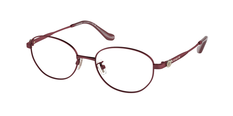 9413 - Satin Burgundy / Demo Lens