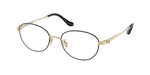 9430 - Shiny Light Gold /Black / Demo Lens