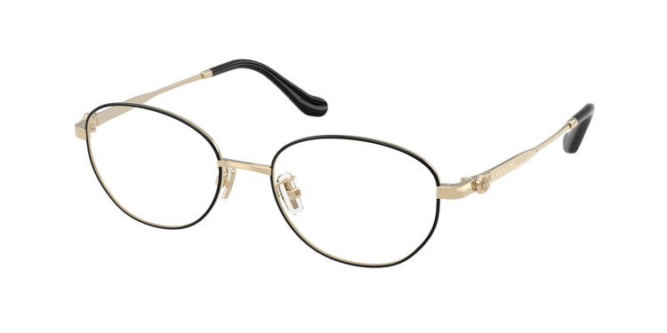 9430 - Shiny Light Gold /Black / Demo Lens