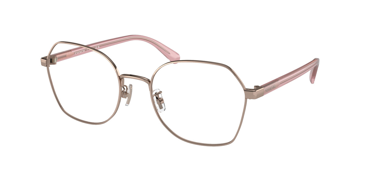 9331 - Shiny Rose Gold / Demo Lens