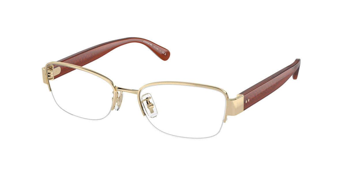 9005 - Shiny Light Gold / Demo Lens