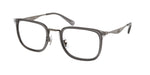 9457 - Transparent Grey / Demo Lens