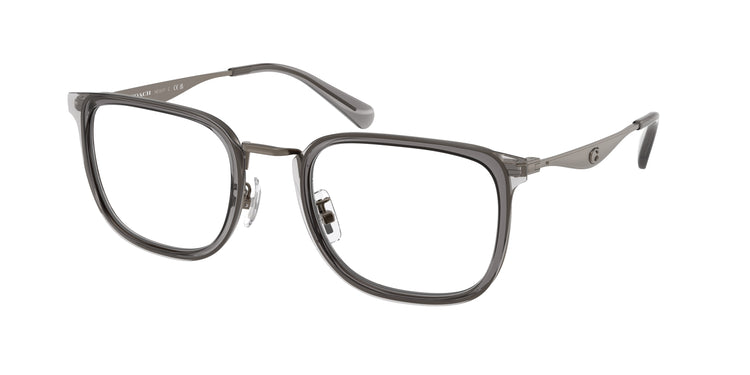 9457 - Transparent Grey / Demo Lens