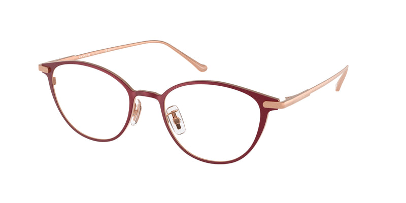 9048 - Satin Burgundy / Demo Lens