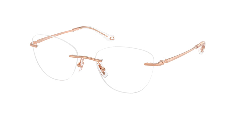 9331 - Shiny Rose Gold / Demo Lens