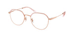 9463 - Shiny Rose Gold/Pink / Demo Lens
