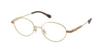 9005 - Shiny Light Gold / Demo Lens