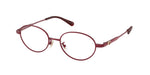 9048 - Satin Burgundy / Demo Lens