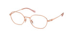 9407 - Shiny Rose Gold / Demo Lens