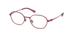 9413 - Satin Burgundy / Demo Lens