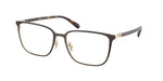 9476 - Matte Dark Brown / Demo Lens