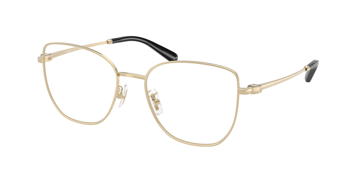 9005 - Shiny Light Gold / Demo Lens