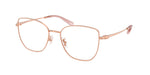 9407 - Shiny Rose Gold / Demo Lens