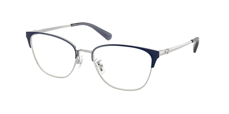 9481 - Silver/Blue / Demo Lens