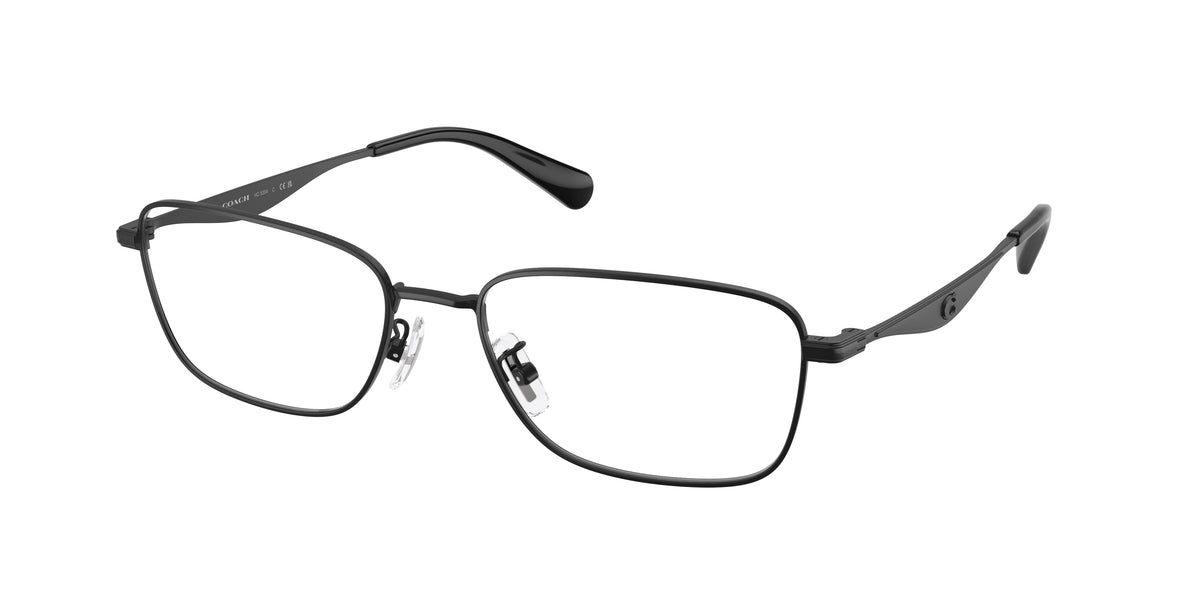 9393 - Satin Black / Demo Lens