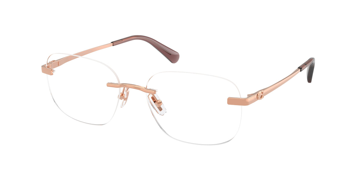 9407 - Shiny Rose Gold / Demo Lens