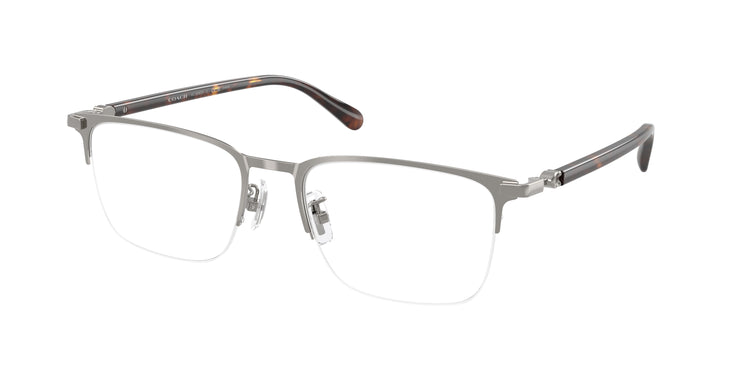 9344 - Shiny Gunmetal / Demo Lens