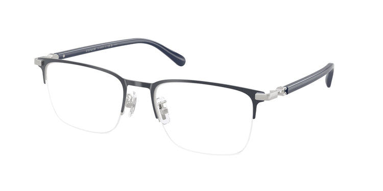 9475 - Satin Blue / Demo Lens