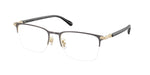 9476 - Satin Grey/Gold / Demo Lens