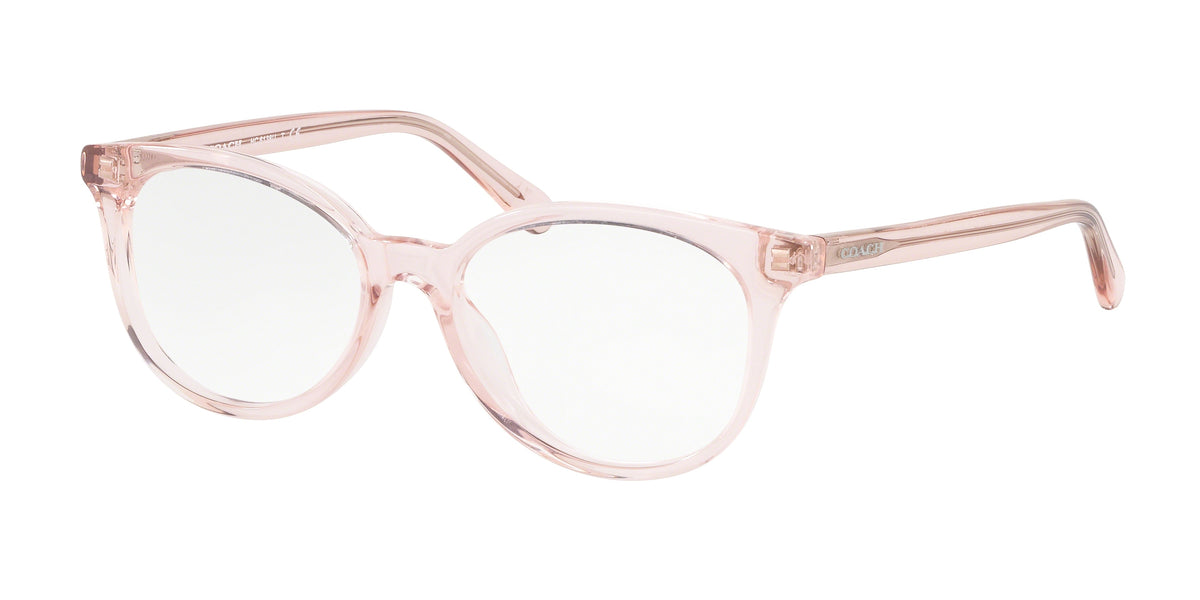 5556 - Transparent Pink / Demo Lens