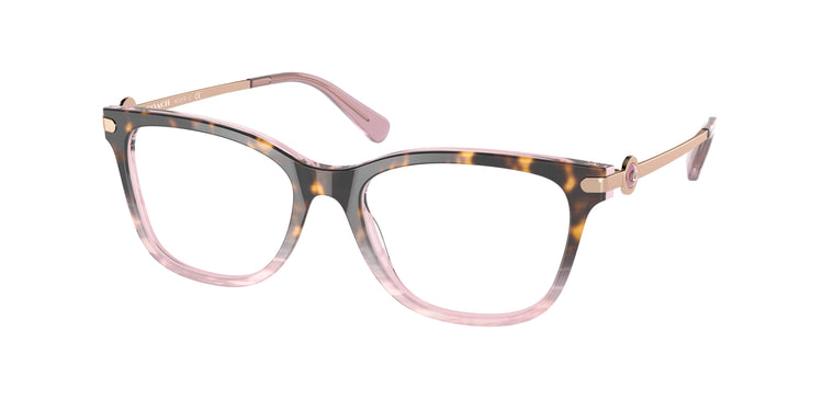 5650 - Rose Tortoise Gradient / Demo Lens