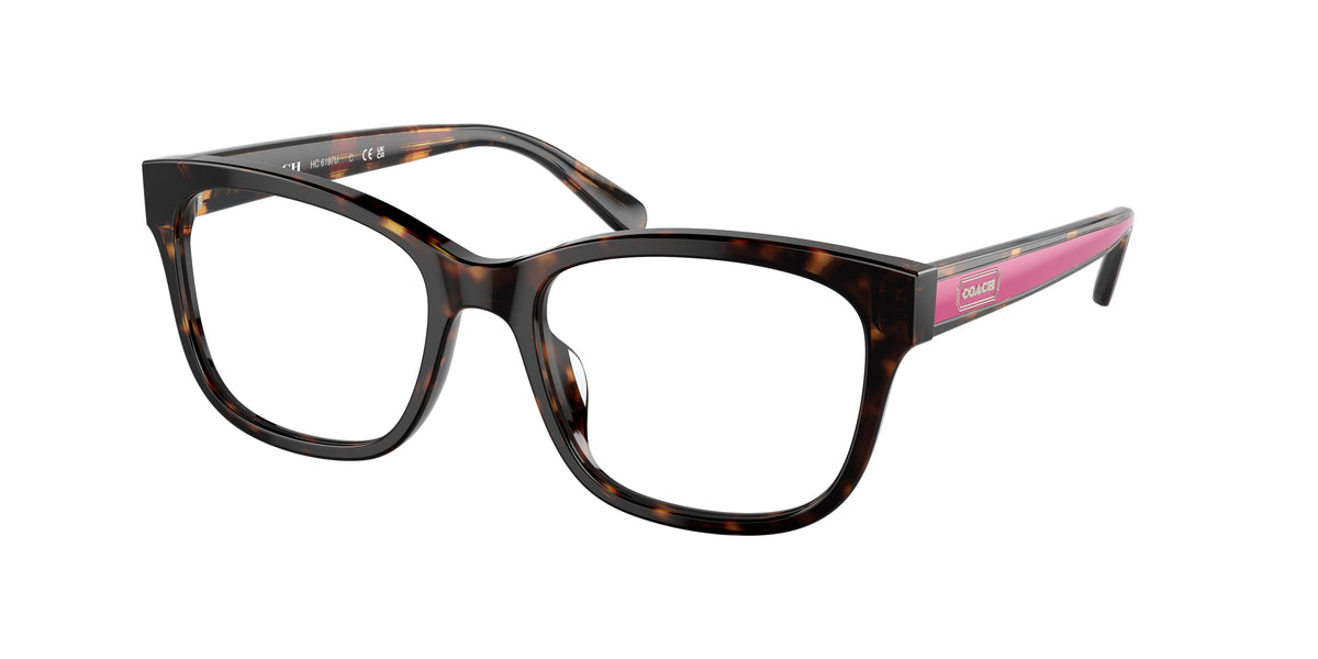 5120 - Dark Tortoise / Demo Lens