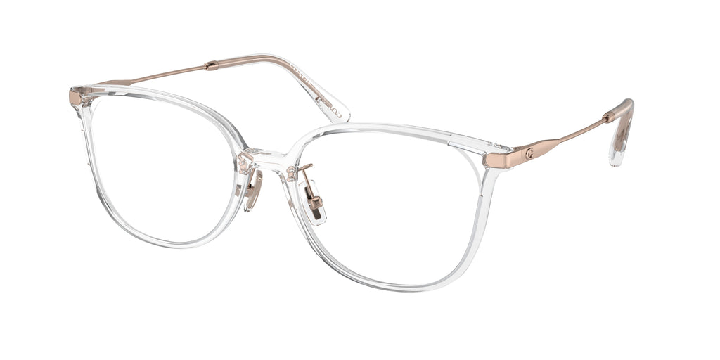 5111 - Transparent Clear / Demo Lens