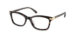 5120 - Dark Tortoise / Transparent