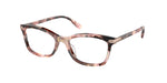 5528 - Rose Pearl Tortoise / Demo Lens
