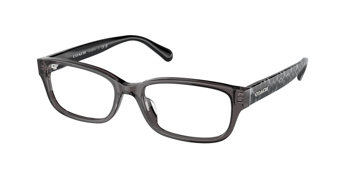 5785 - Transparent Grey / Demo Lens