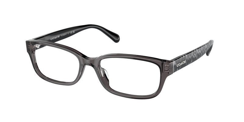 5785 - Transparent Grey / Demo Lens