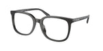 5793 - Transparent Dark Grey / Demo Lens