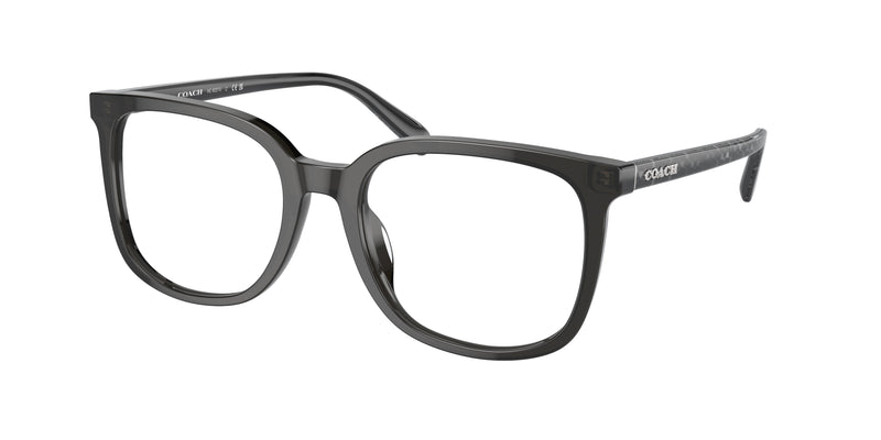 5793 - Transparent Dark Grey / Demo Lens