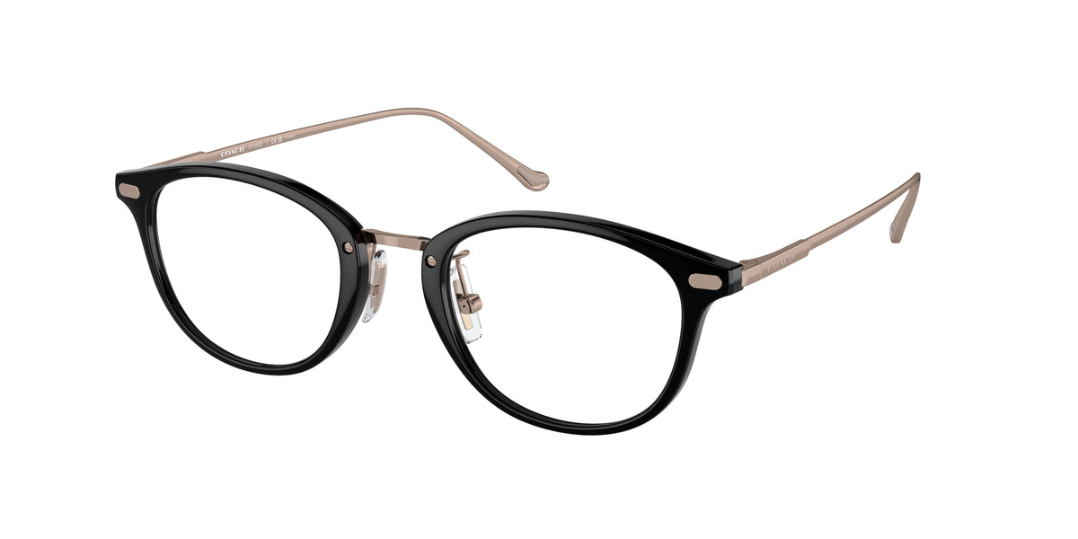 5002 - Black / Demo Lens