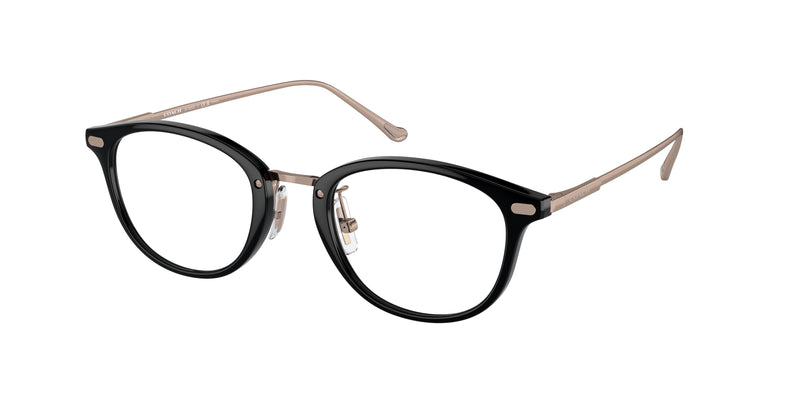 5002 - Black / Demo Lens