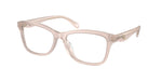 5809 - Milky Pink / Transparent